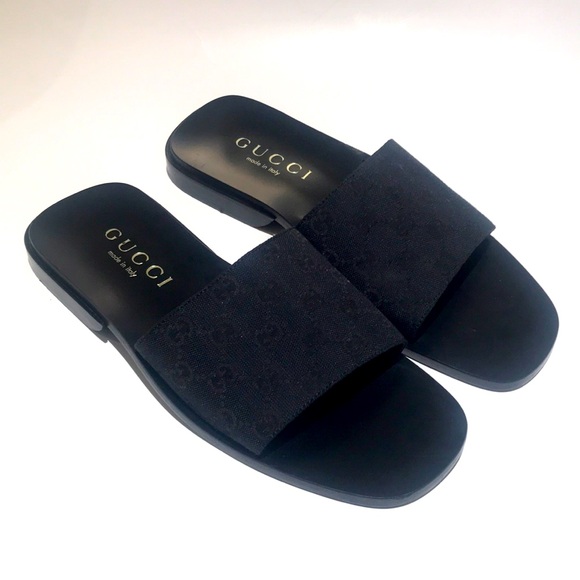 Gucci slides sandals - Picture 3 of 9